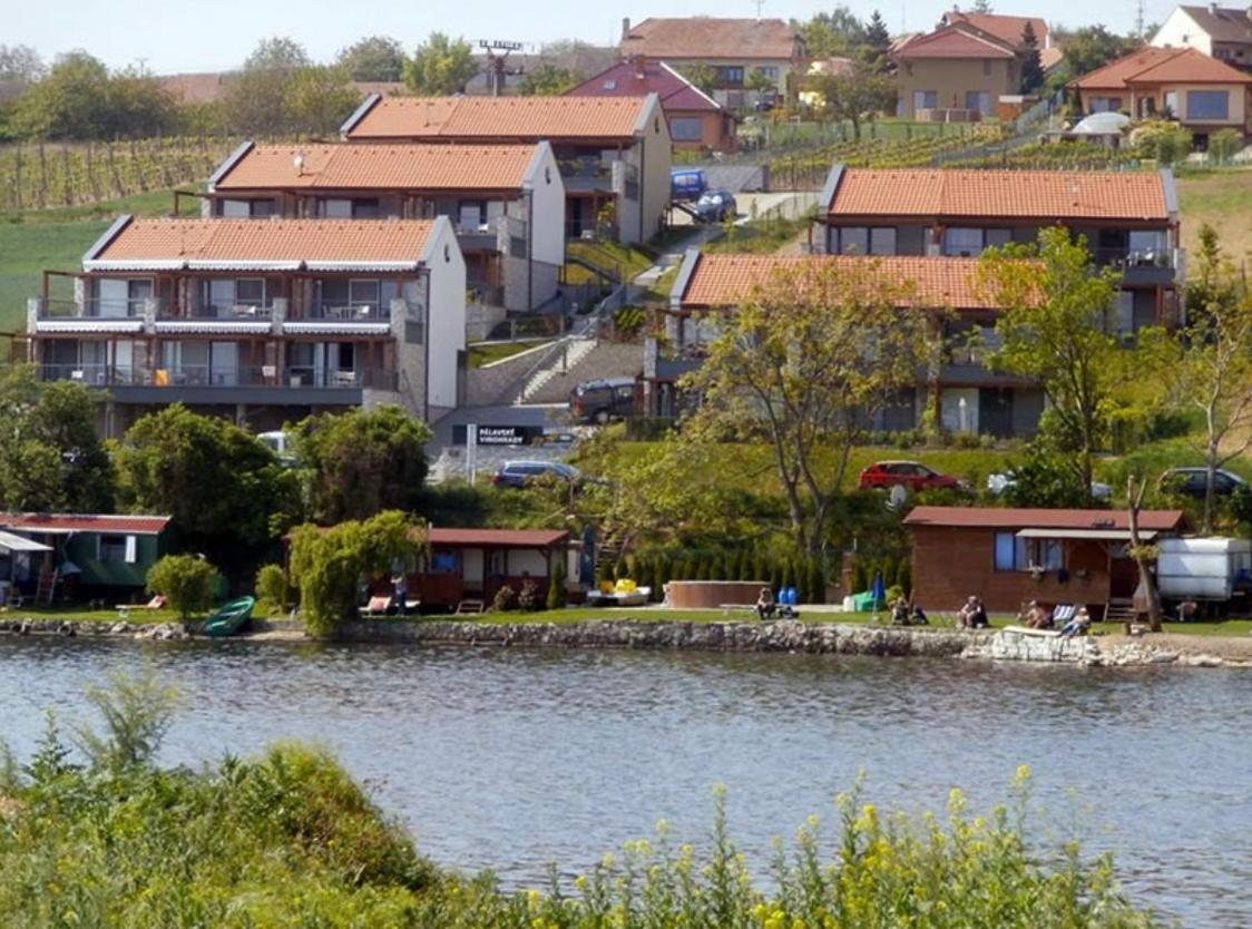 Palava Eu 9 Apartment Павлов Екстериор снимка