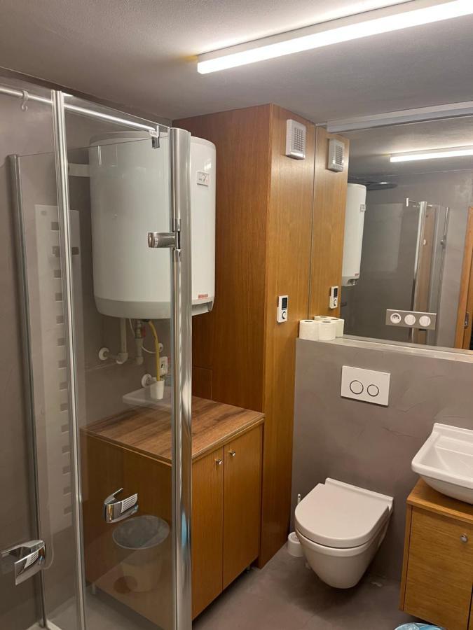 Palava Eu 9 Apartment Павлов Екстериор снимка