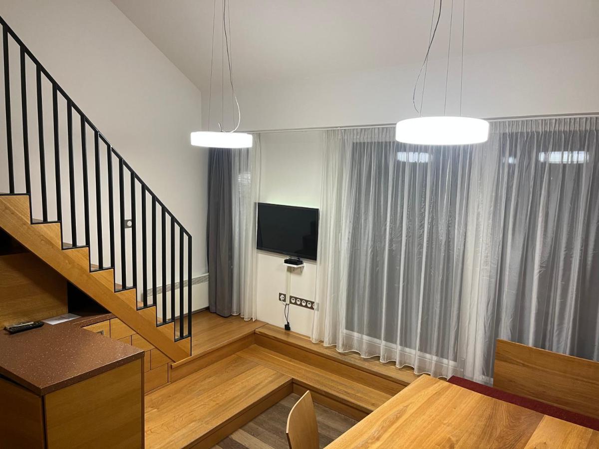 Palava Eu 9 Apartment Павлов Екстериор снимка